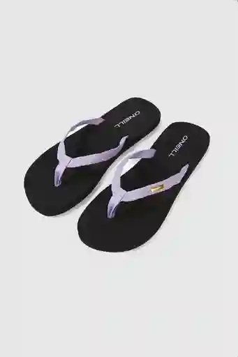 Sandalias Ditsy Jacquard Mujer