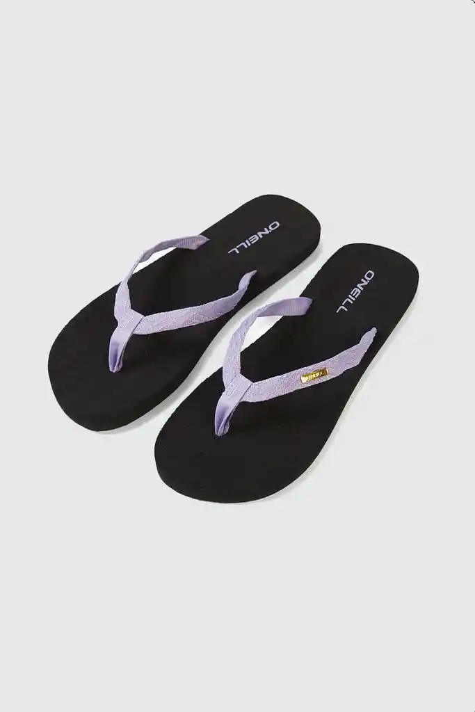 Sandalias Ditsy Jacquard Mujer