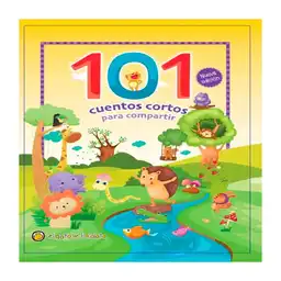 101 Cuentos Cortos Para Compartir El Gato de Hojalata