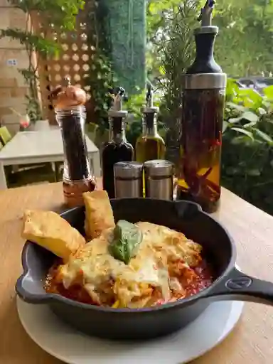 Lasagna Mixta