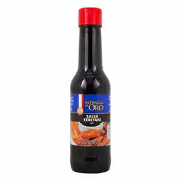 Medalla de Oro Salsa Teriyaki