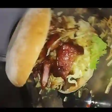 Hamburguesa Bbq Suprime