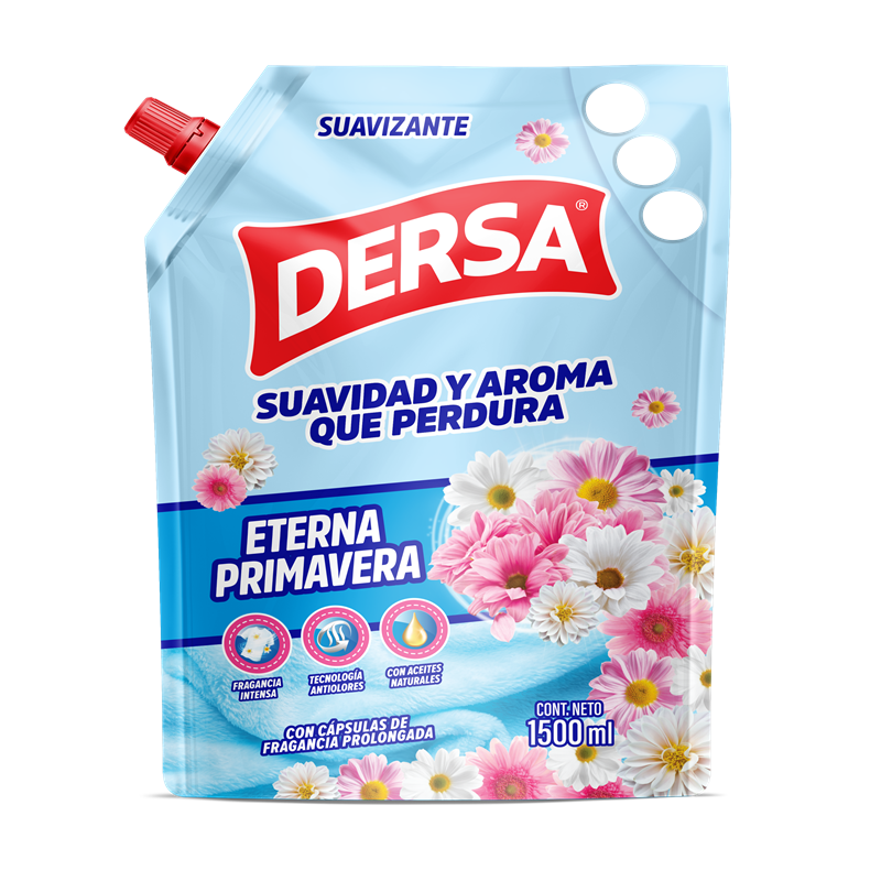 Suavizante Eterna Primavera 1500 ml