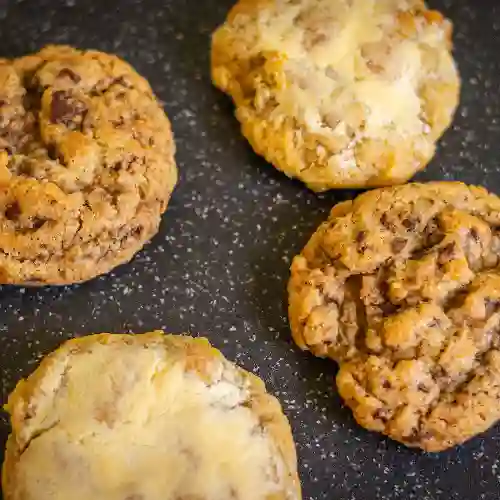 Galletas X 4