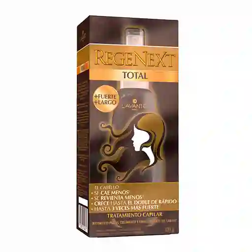 Regenext Tratamiento Capilar Total 