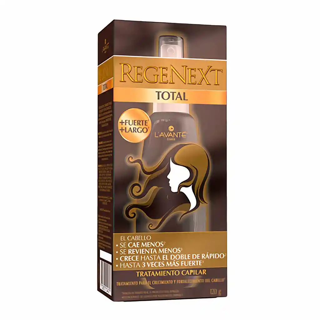 Regenext Tratamiento Capilar Total 