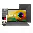Portatil Asus Zenbook A14 Qualcomm Snapdragon X X126100 Ram 16 Gb 1 Tb Hdd Ux3407qaqd232w