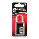 Master Lock Candado Con Combinación Personalizable