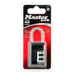 Master Lock Candado Con Combinación Personalizable
