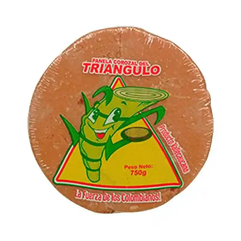 El Triángulo Panela Redonda