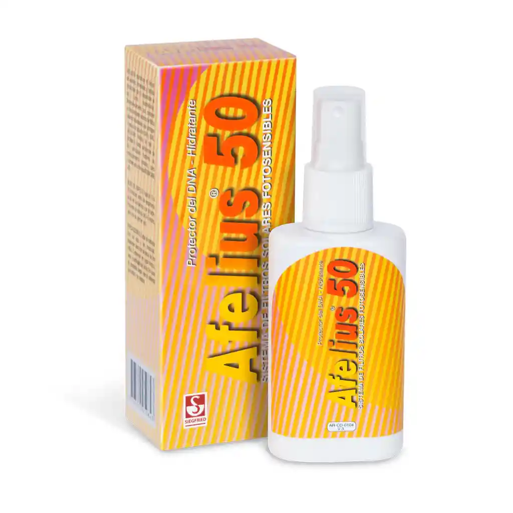 Afelius Protector Solar FPS 50