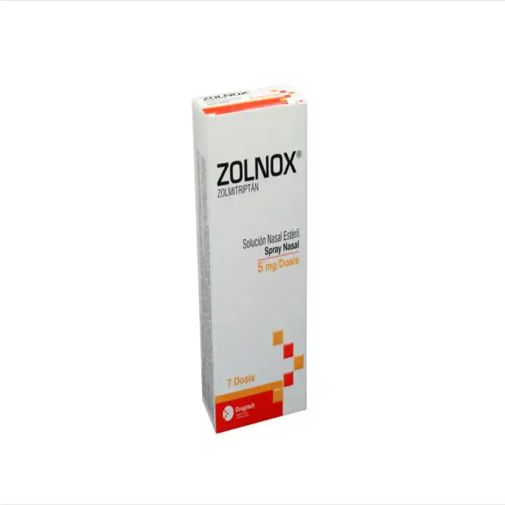 Zolnox Solución Nasal Estéril Spray (5 mg)