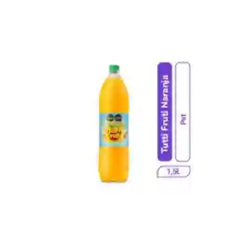 Tutti Frutti Naranja Fresh 15