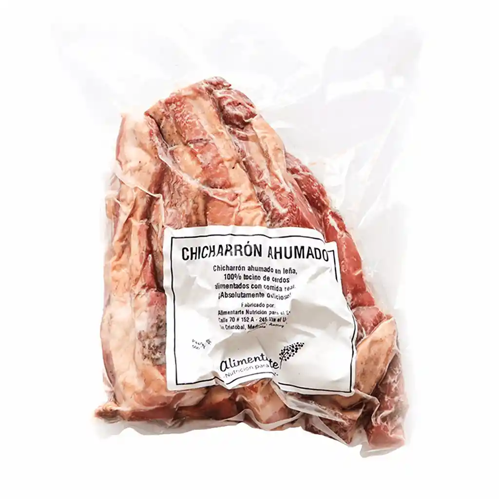 Alimentarte Chicharr�n