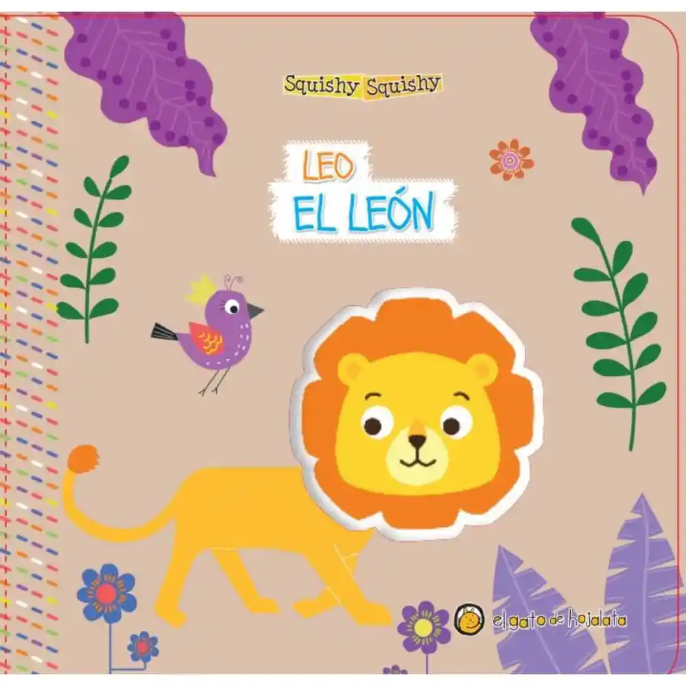 Libro Leo El Leon