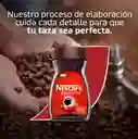Café instantáneo NESCAFÉ Tradición x 85g frasco 15% de descuento
