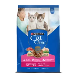 Comida para gatitos Purina Cat Chow x 500 gr