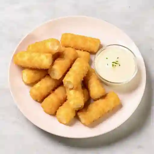 Pelotas de queso mozarella x 20 unds