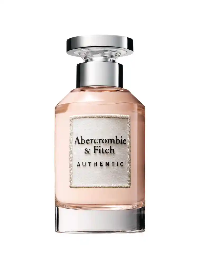 Abercrombie and Fitch Perfume para Mujer Authentic 