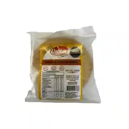 Galletas Harina de Arroz Con Ajonjoli X2 - Damar Snacks
