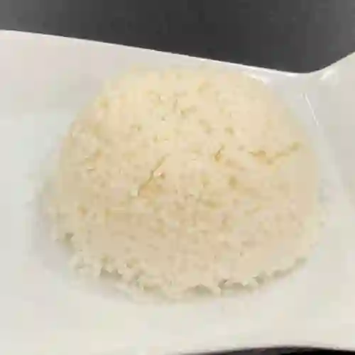Porcion de Arroz Blanco