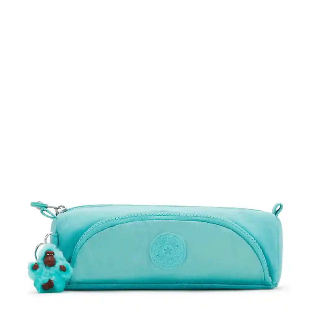 Kipling Estuche de Mujer Cute Verde Agua