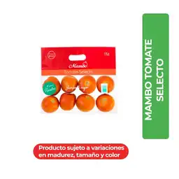 Mambo Tomate Selecto