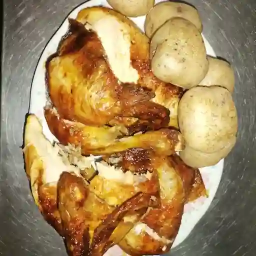 Pollo Asado