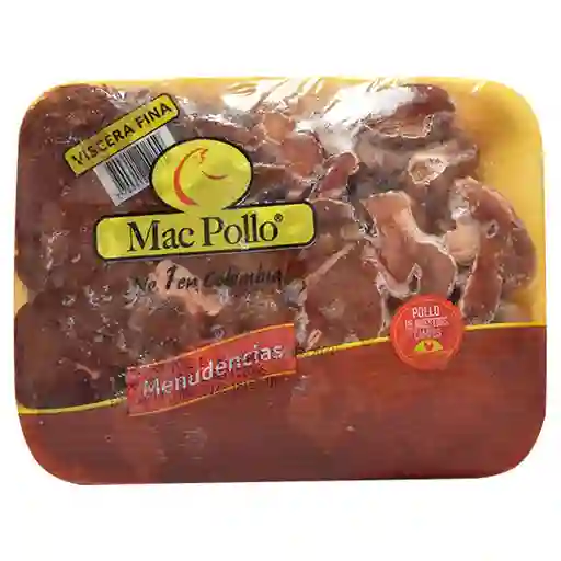 Viscera Mac Pollo Fina X500 G