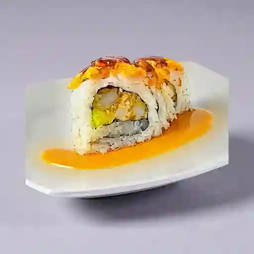 Sushi Caribean Roll (10 Bocados)