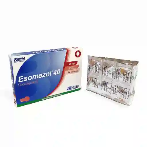 Esomezol (40 mg)