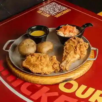 Cuarto de Pollo (Muslo y Contramuslo)