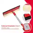 Triple Clean Limpiavidrio Extensible