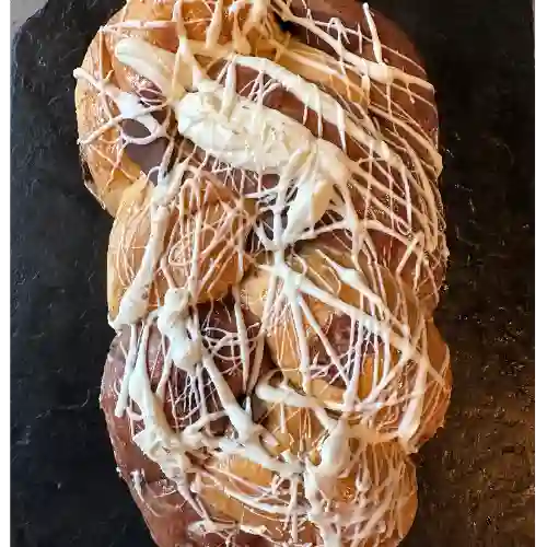 Trenza 3 Chocolate
