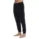 Jogger Deportivo Vanquisher Fleece Unisex Negro-xl