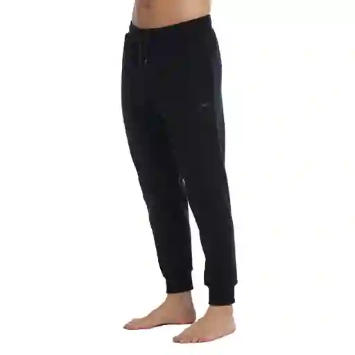 Jogger Deportivo Vanquisher Fleece Unisex Negro-xl