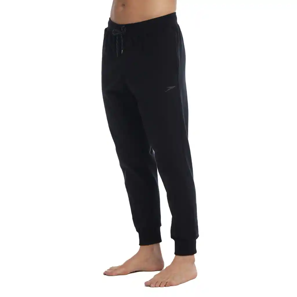 Jogger Deportivo Vanquisher Fleece Unisex Negro-xl
