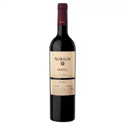 Norton Vino Tinto D.O.C. Malbec