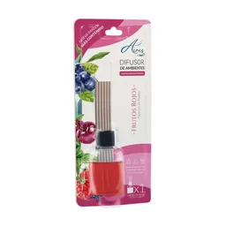 Difusor Frutos Rojos Bondi Sin Ref