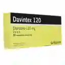 Davintex Comprimidos Recubiertos (120 mg)