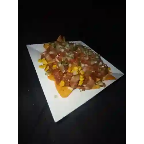 Dory Loco Mexicano
