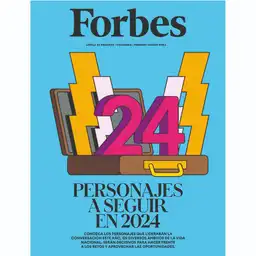 Revista Forbes 2025 Comunican Sin Ref