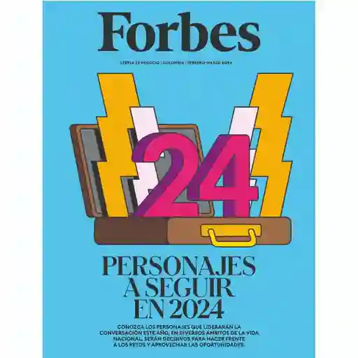 Revista Forbes 2025 Comunican Sin Ref
