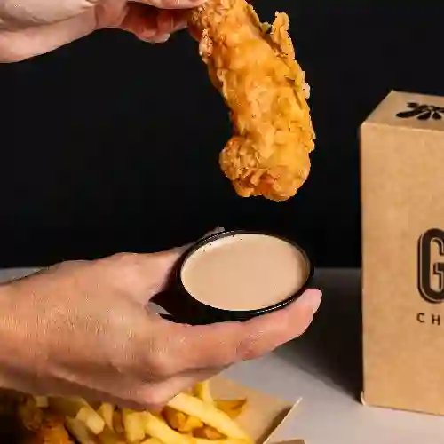 Combo Chicken Tenders X6