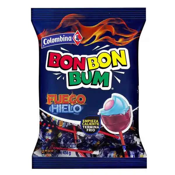 Bon Bon Bum Chupeta