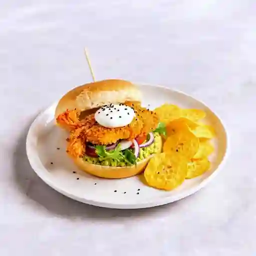 Lobster Crunch