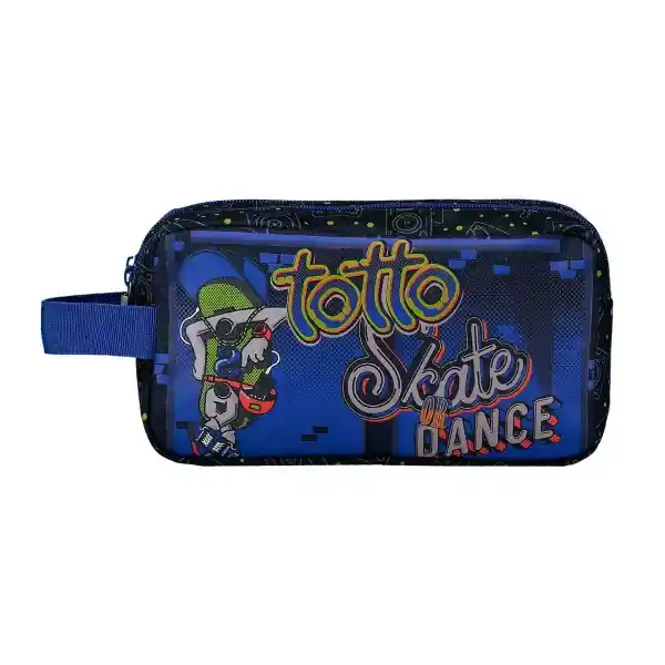 Totto Cartuchera Multiuso Froid