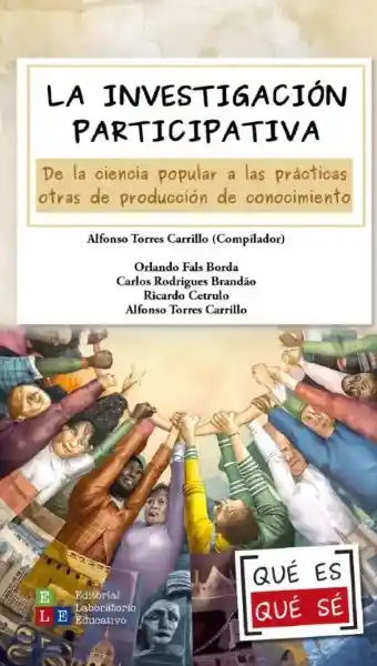 La Investigación Participativa