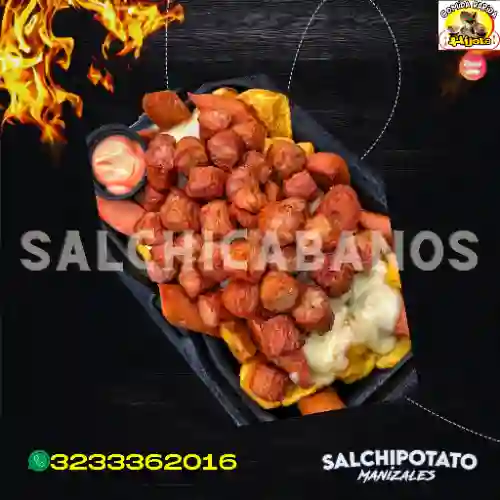 Salchi Cabanos