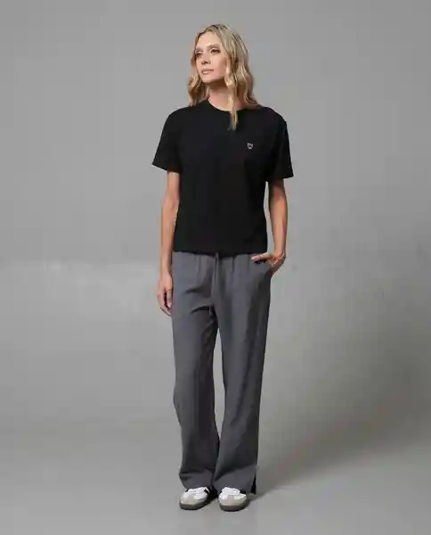 Pantalón Mujer Gris Talla 12 260G050_GRI163915 Rifle
